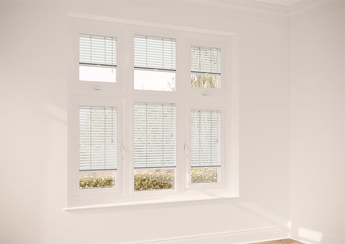 Venetian, Brushed Grey - Perfect Fit Blind - Image 9